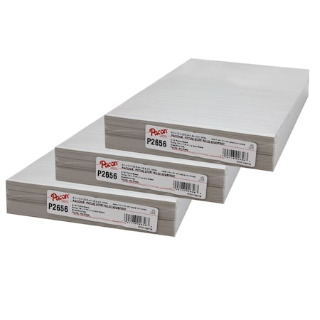 Pacon Picture Story Newsprint Handwriting Paper, 9" x 12", 500 Sheets/Pk, PK3 2656